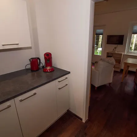 De Vier Berken 2 Bed & Breakfast