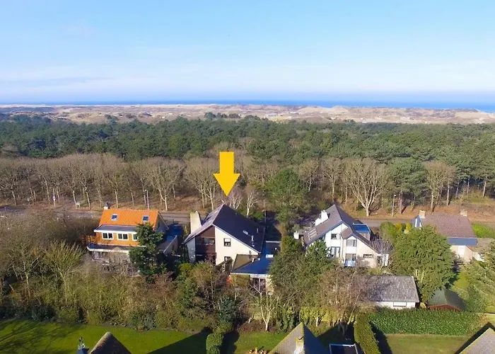 De Vier Berken 2 De Koog (Texel)