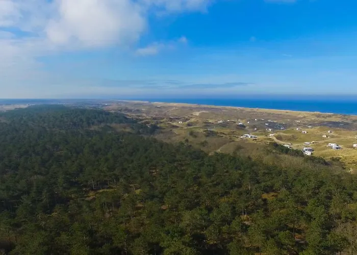 De Vier Berken 2 Bed and breakfast 3*