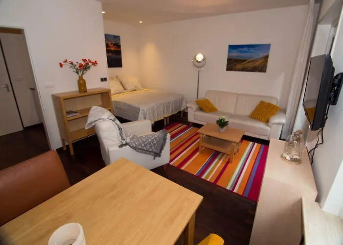 De Vier Berken 2 Bed and breakfast