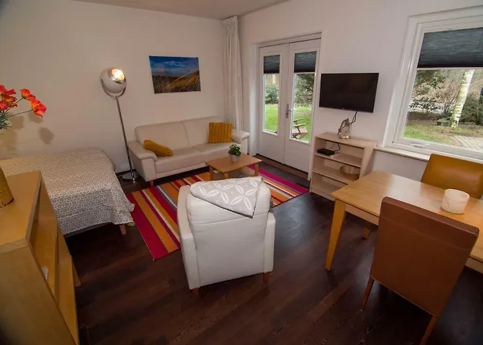 De Vier Berken 2 Bed and breakfast De Koog (Texel)