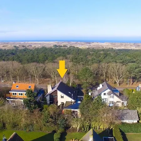 De Vier Berken 2 De Koog (Texel)